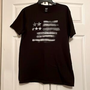 Cool Black Tee